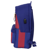 FC Barcelona Sac à dos pour ordinateur portable avec logo - 15,6" - 44 x 31 x 18 cm - Polyester FC Barcelona Sac à dos pour ordinateur portable avec logo - 15,6" - 44 x 31 x 18 cm - Polyester