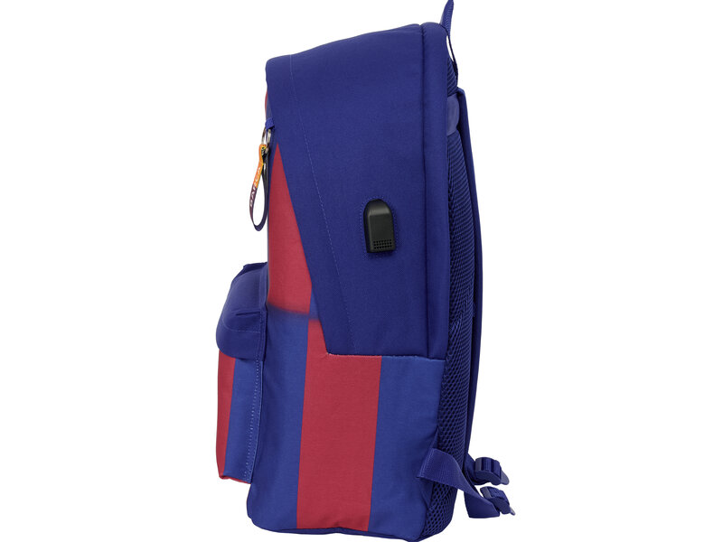 FC Barcelona Laptop Rugzak Logo - 15.6" - 44 x 31 x 18 cm - Polyester