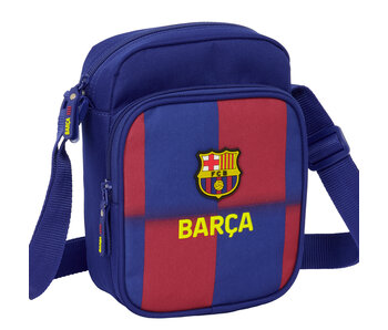 FC Barcelona Sac bandoulière Winner 22 x 16 x 6 cm Polyester