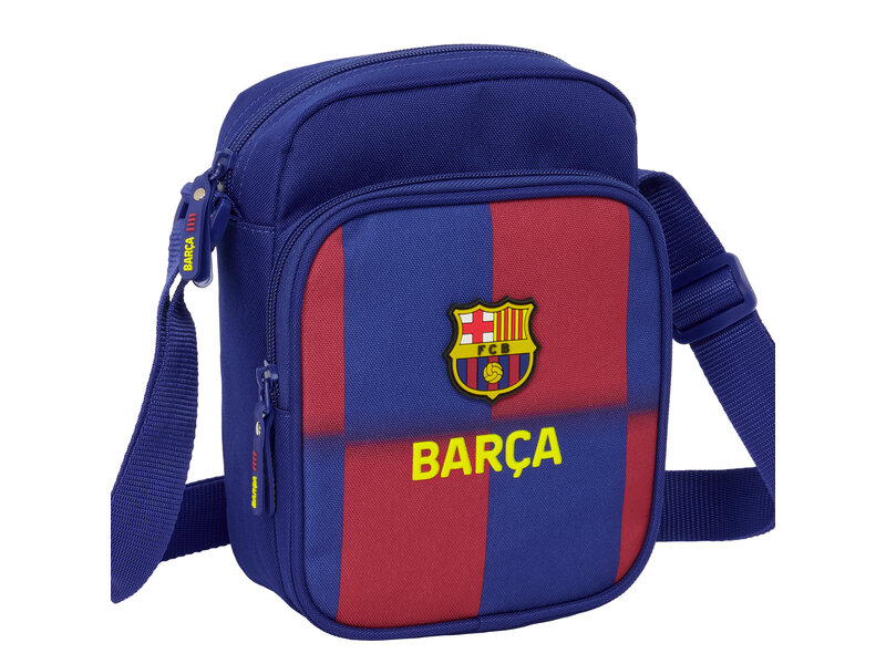 FC Barcelona Sac bandoulière Winner - 22 x 16 x 6 cm - Polyester