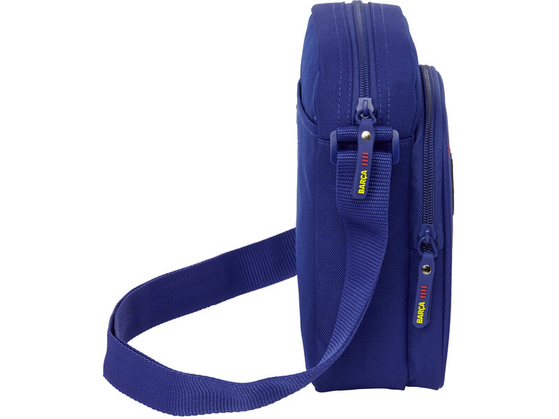 FC Barcelona Schoudertas Winner - 22 x 16 x 6 cm - Polyester