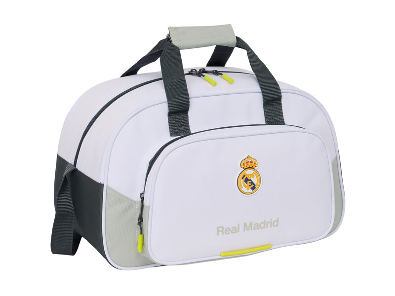 Real Madrid Score Sports Bag - 40 x 24 x 23 cm - Polyester