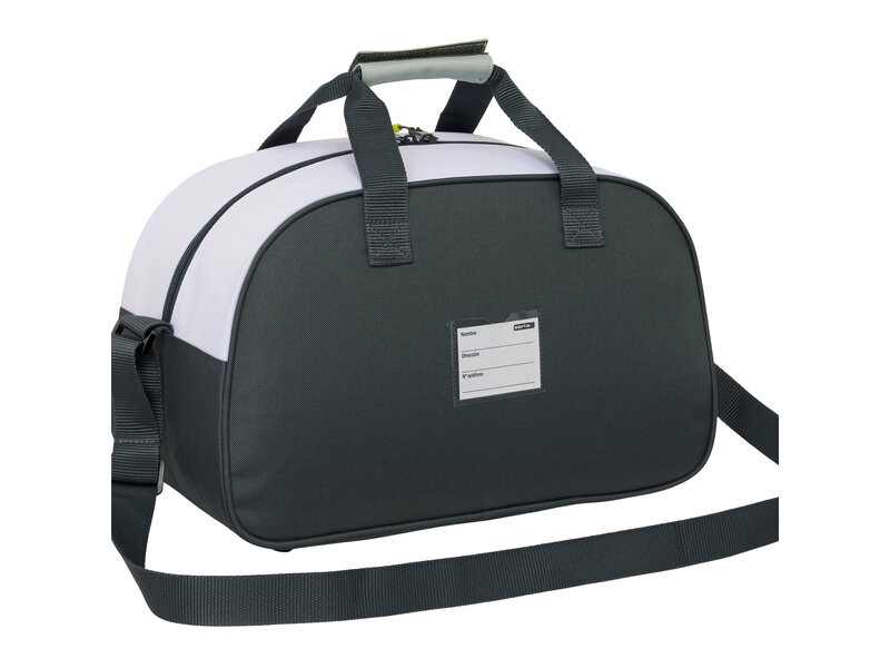 Real Madrid Sac de sport Score - 40 x 24 x 23 cm - Polyester