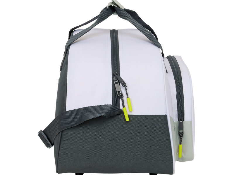 Real Madrid Score Sports Bag - 40 x 24 x 23 cm - Polyester