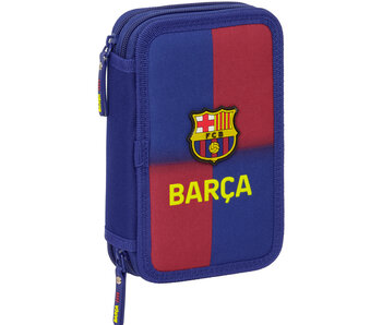 FC Barcelona Filled Pencil Case Winner (28 pieces) 19.5 x 12.5cm Polyester