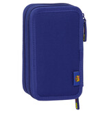 FC Barcelona Filled Pencil Case Winner - 28 pcs. - 19.5 x 12.5 x 4 cm - Polyester