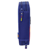 FC Barcelona Gefülltes Federmäppchen Winner - 28-tlg. - 19,5 x 12,5 x 4 cm - Polyester