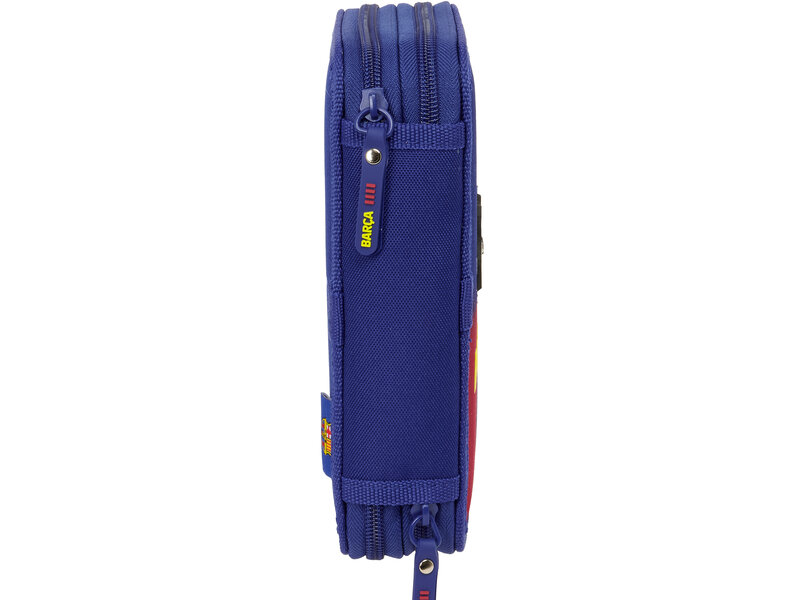 FC Barcelona Trousse garnie Winner - 28 pièces - 19,5 x 12,5 x 4 cm - Polyester