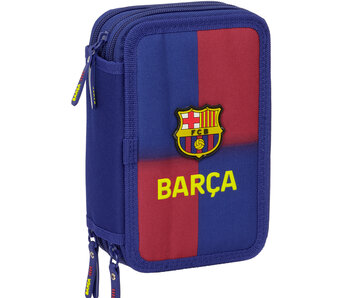 FC Barcelona Gevuld etui Winner (37 stuks) 19.5 x 12.5 x 5.5 cm Polyester