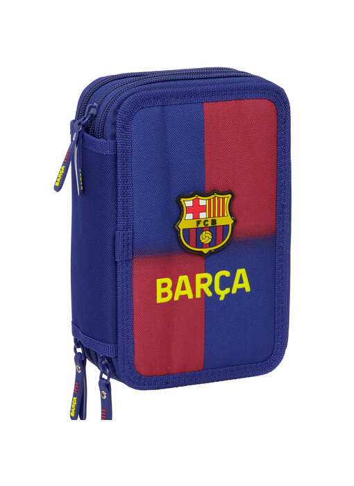 FC Barcelona Trousse remplie Winner (37 pièces) 19,5 x 12,5 x 5,5 cm Polyester