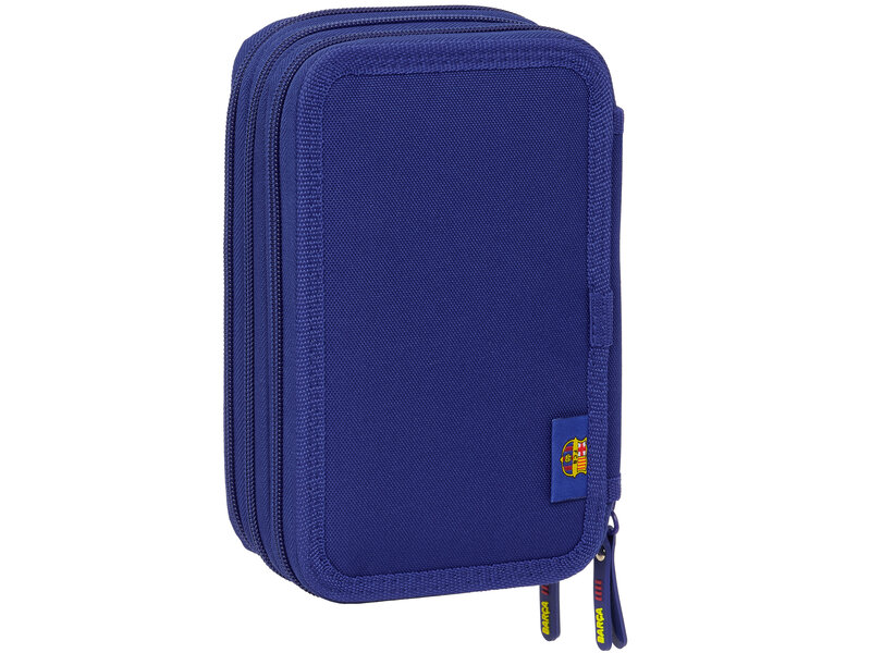 FC Barcelona Gevuld etui Winner - 37 stuks - 19.5 x 12.5 x 5.5 cm - Polyester