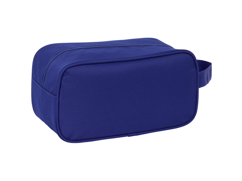 FC Barcelona Trousse de toilette/à chaussures Winner - 29 x 15 x 14 cm - Polyester