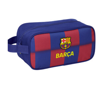 FC Barcelona Kultur-/Schuhtasche Winner 29 x 15 x 14 cm Polyester