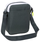 Real Madrid Shoulder bag Score - 22 x 16 x 6 cm - Polyester