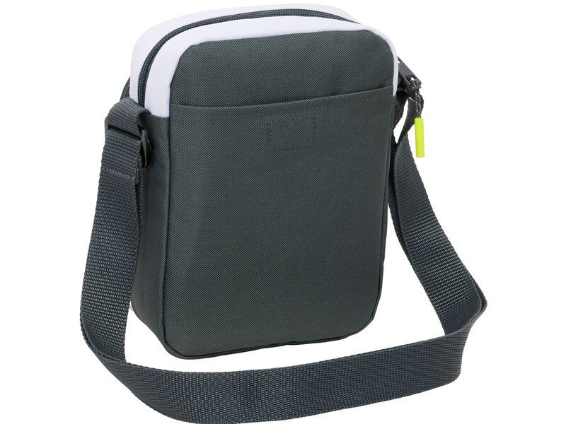 Real Madrid Shoulder bag Score - 22 x 16 x 6 cm - Polyester