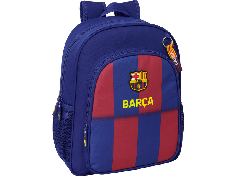 FC Barcelona Rugzak Winner - 38 x 32 x 12 cm - Polyester