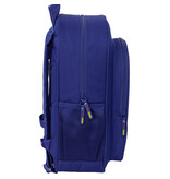 FC Barcelona Rucksack Winner - 38 x 32 x 12 cm - Polyester