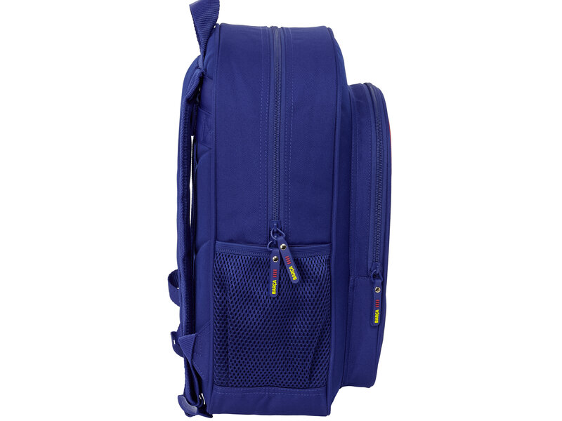 FC Barcelona Rugzak Winner - 38 x 32 x 12 cm - Polyester