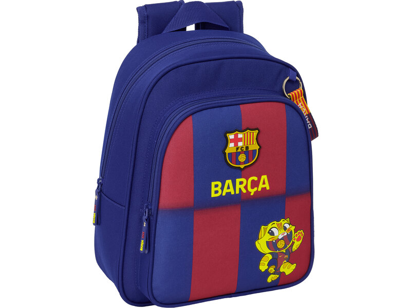 FC Barcelona Rugzak Winner - 33 x 27 x 10 cm - Polyester