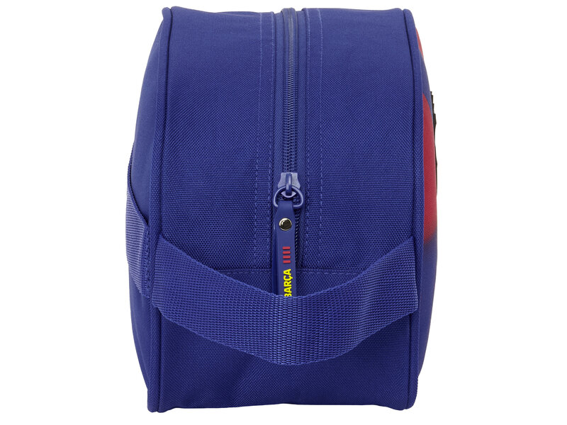 FC Barcelona Trousse de toilette Winner - 26 x 15 x 12 cm - Polyester