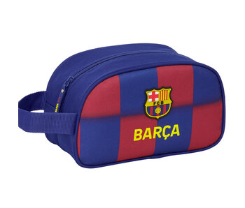 FC Barcelona Kulturbeutel Winner 26 x 15 x 12 cm Polyester