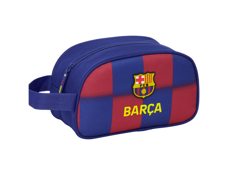 FC Barcelona Trousse de toilette Winner - 26 x 15 x 12 cm - Polyester