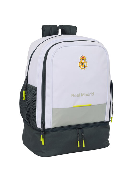 Real Madrid Trainingsrucksack 50 x 35 x 24 cm 42 L Polyester