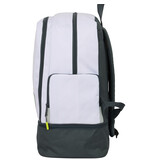 Real Madrid Sac à dos d'entraînement - 50 x 35 x 24 cm - 42 L - Polyester