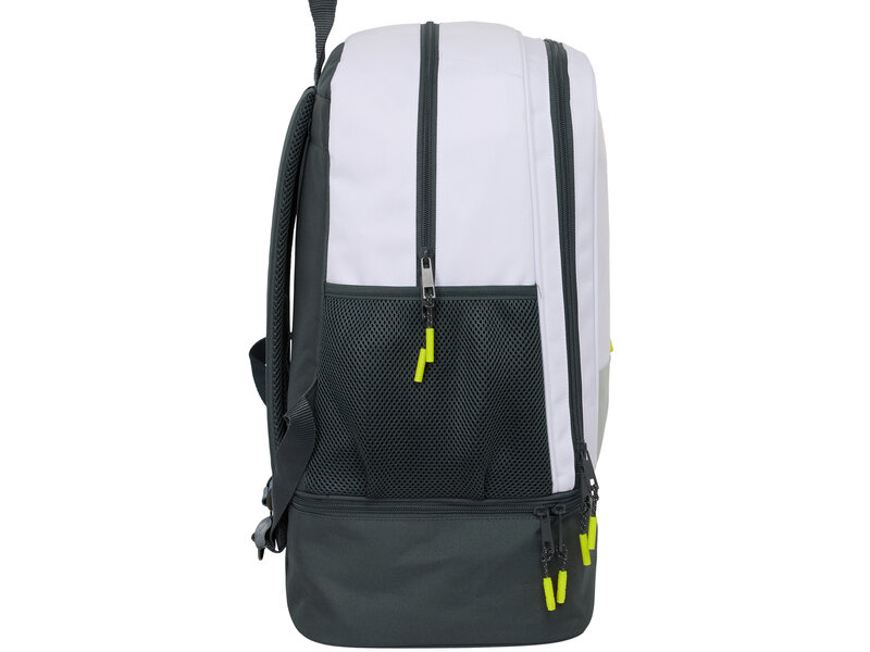 Real Madrid Trainings Rugzak - 50 x 35 x 24 cm - 42 L - Polyester