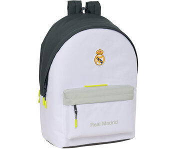 Real Madrid Rugzak Score 44 x 31 x 18 cm Polyester
