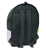 Real Madrid Score Rucksack - 43 x 31 x 13 cm - Geeignet für Laptop - Polyester