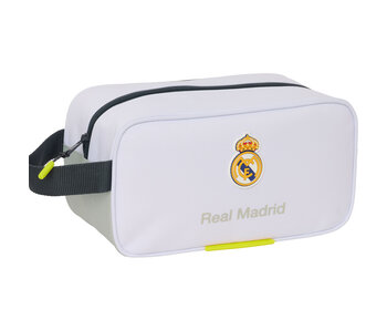 Real Madrid Toilet / shoe bag Score 29 x 15 x 14 cm Polyester