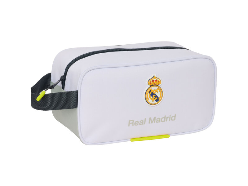 Real Madrid Toilet / shoe bag Score - 29 x 15 x 14 cm - Polyester