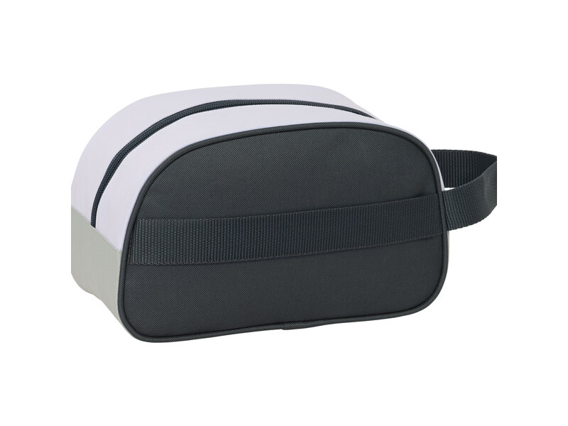 Real Madrid Toiletry bag Score - 26 x 15 x 12 cm - Polyester