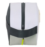 Real Madrid Toilettas Score - 26 x 15 x 12 cm - Polyester