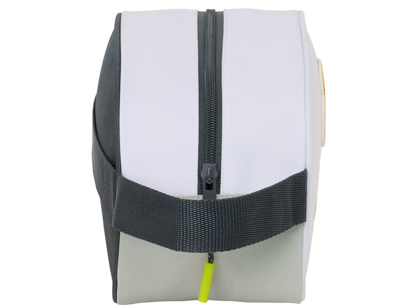 Real Madrid Trousse de toilette Score - 26 x 15 x 12 cm - Polyester