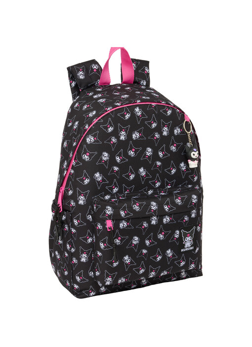 Kuromi Backpack Kuromi 43 x 31 x 13 cm Polyester