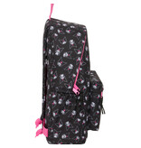 Kuromi Kuromi Backpack - 43 x 31 x 13 cm - Suitable for laptop - Polyester
