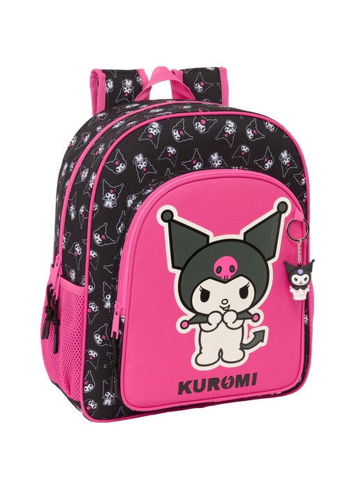 Hello Kitty & Friends Rugzak Kuromi 38 x 32 x 12 cm Polyester