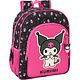 Rucksack Kuromi 38 x 32 x 12 cm Polyester