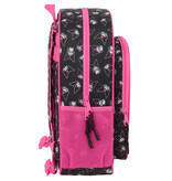 Kuromi Backpack Kuromi - 38 x 32 x 12 cm - Polyester