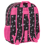 Kuromi Sac à dos Kuromi - 38 x 32 x 12 cm - Polyester