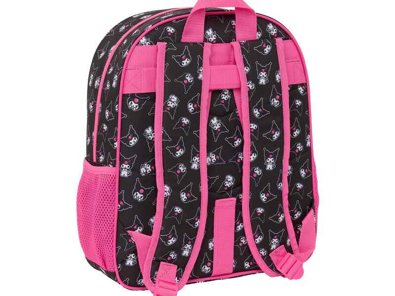 Kuromi Rugzak Kuromi - 38 x 32 x 12 cm - Polyester