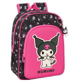 Kuromi Peuterrugzak Kuromi - 34 x 26 x 11 cm - Polyester