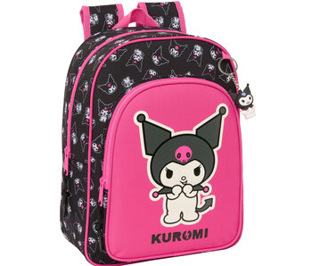 Kuromi Rucksack Kuromi 34 x 26 x 11 cm Polyester
