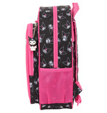 Kuromi Peuterrugzak Kuromi - 34 x 26 x 11 cm - Polyester