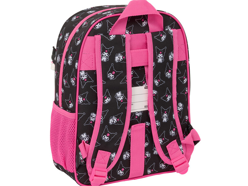 Kuromi Peuterrugzak Kuromi - 34 x 26 x 11 cm - Polyester