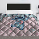 Sprei Heart 240 x 220 cm Polyester