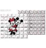 Disney Minnie & Mickey Mouse Bedspread Love - 240 x 220 cm - Polyester Disney Minnie & Mickey Mouse Bedspread Love - 240 x 220 cm - Polyester