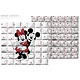 Tagesdecke Love 240 x 220 cm Polyester